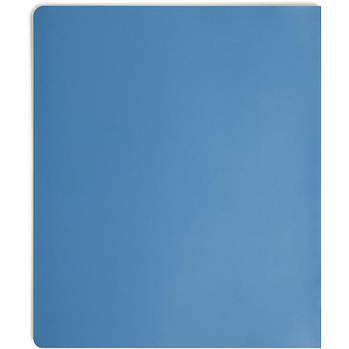 Smead Letter Recycled Organizer Folder 8 1/2" x 11" - 12 Divider(s) - Blue - 35% Recycled - 1 Each (89286)