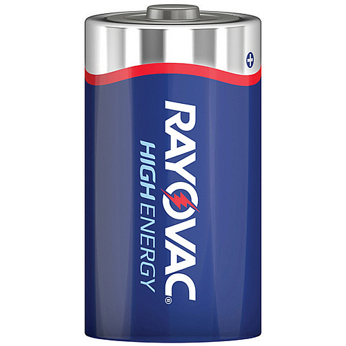 Rayovac Alkaline D Batteries For Multipurpose - D - 4 / Pack (8134TK)