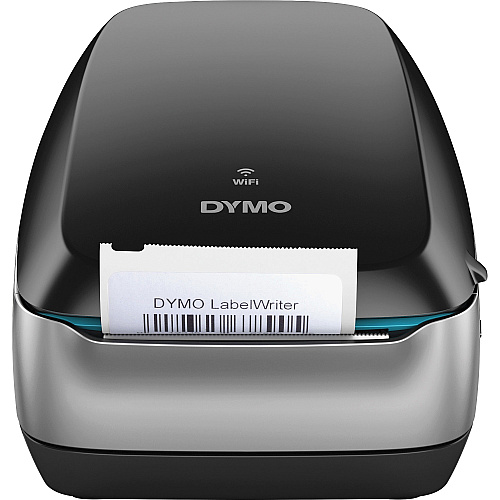 Dymo LabelWriter Desktop Direct Thermal Printer - Monochrome - Label Print - Black (2002150)