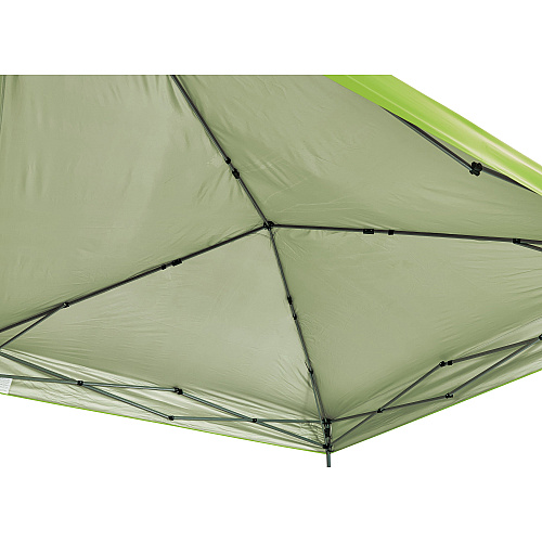 Ergodyne Instant Shelter Canopy Canopy StyleLime - Polyester, Polyurethane - Steel Frame (12910)