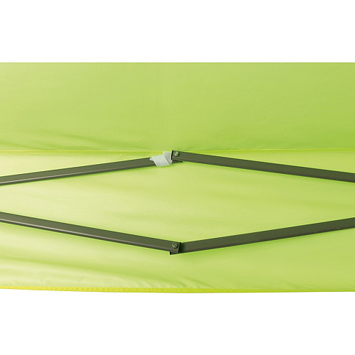 Ergodyne Instant Shelter Canopy Canopy StyleLime - Polyester, Polyurethane - Steel Frame (12910)