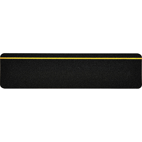 3M Safety Walk Reflective Tread 2 ft Length x 6" Width - Black Roll - 1 Each (7768NA)