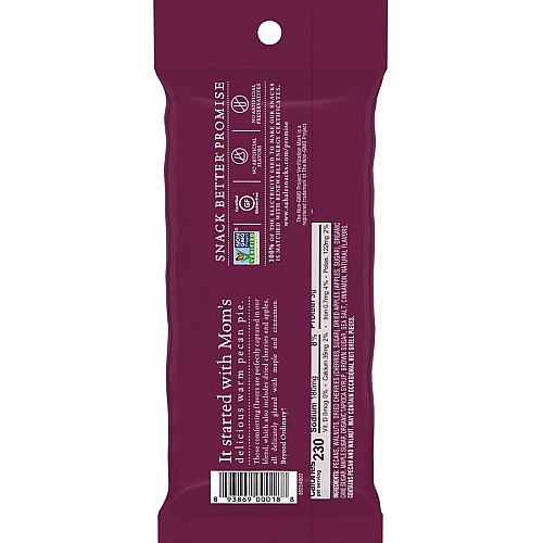 Sahale Snacks Glazed Pecans Snack Mix Gluten-free, Individually Wrapped, Non-GMO, No Artificial Color, No Artificial Flavor, Preservative-free - Assorted - 1.50 oz - 18 / Carton (900018)