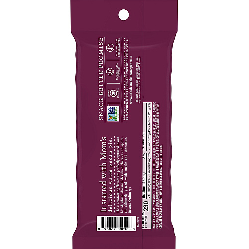 Sahale Snacks Glazed Pecans Snack Mix Gluten-free, Individually Wrapped, Non-GMO, No Artificial Color, No Artificial Flavor, Preservative-free - Assorted - 1.50 oz - 18 / Carton (900018)