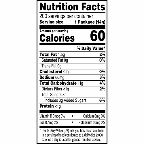 Kellogg's Grahams Honey Crackers Individually Wrapped - Honey - 0.49 oz - 2/Pack - 200 / Carton (38406)