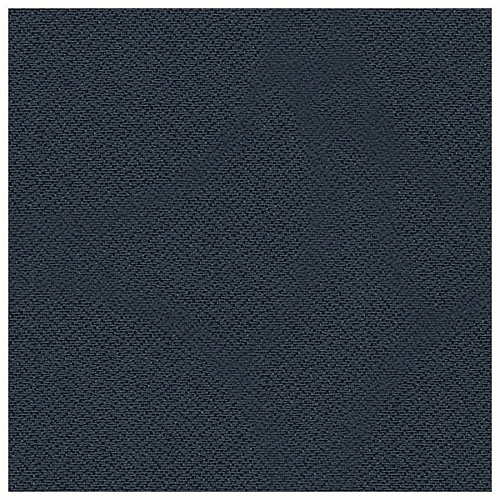 Lorell Advent Mobile Stack Chairs with Arms Dark Blue Seat Color - Foam, Crepe Fabric Seat Material - Black Back Color - Plastic Back Material - Powder Coated, Black Frame Color - Tubular Steel Frame Material - Four-legged Base - Armrest -  (LLR83115A204)