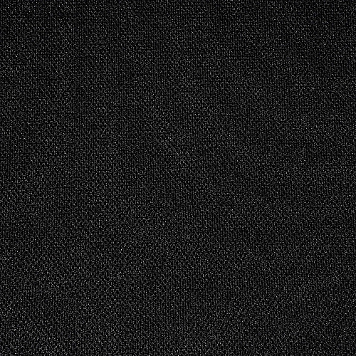 Lorell Advent Stool Black Seat Color - Crepe Fabric Seat Material - Black Back Color - Plastic Back Material - Powder Coated, Black Frame Color - Tubular Steel Frame Material - Four-legged Base - Black - 1 Each (LLR83119)