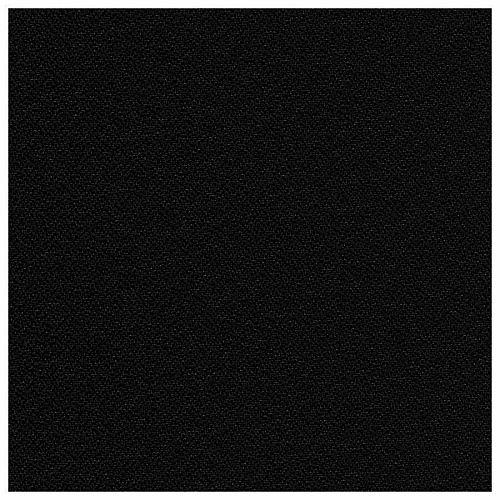 Lorell Fuze Modular Series Armless Lounge Chair Black Seat Color - Leather Seat Material - Black Back Color - Leather Back Material - Brushed Aluminum Frame Material - High Back - 1 Each (LLR86917)