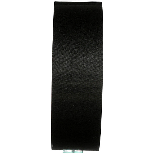 3M Gaffers Cloth Tape 54.60 yd Length x 1.90" Width x 11 mil Thickness - Black - Vinyl - 1 Roll (GT2)