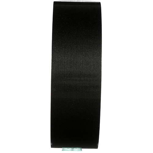 3M Gaffers Cloth Tape 54.60 yd Length x 1.90" Width x 11 mil Thickness - Black - Vinyl - 1 Roll (GT2)