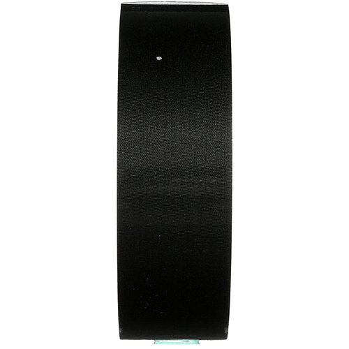 3M Gaffers Cloth Tape 54.60 yd Length x 1.90" Width x 11 mil Thickness - Black - Vinyl - 1 Roll (GT2)