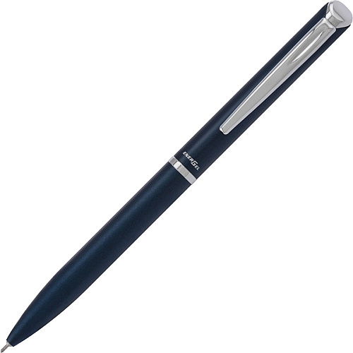 Pentel Style Liquid Gel Pen 0.7 mm Pen Point - Refillable - Retractable - Black Ink - Gel-based - Blue Metal Barrel - 1 Each (BL2007CABX)