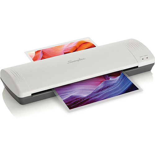 Swingline Inspire Plus Thermal Pouch Laminator 12.50" Lamination Width - 5 mil Lamination Thickness - 2.5" Height x 5.5" Width (1701867)
