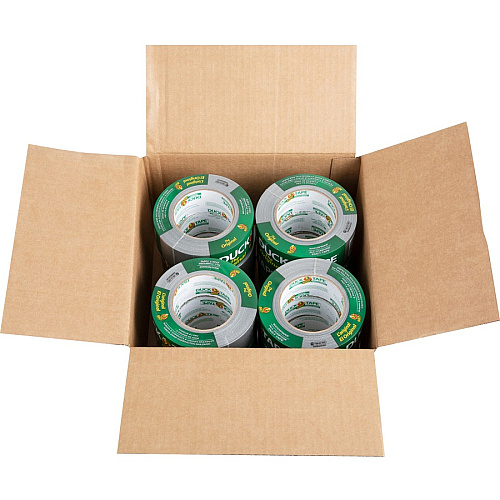 Duck Duct Tape 45 yd Length x 1.88" Width - Plastic - 1 Roll (394468)