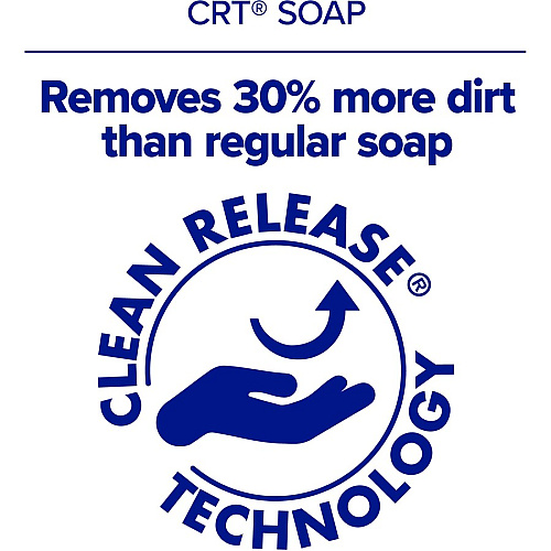 PURELL&reg; ES6 CRT HEALTHY SOAP&trade; Naturally Clean Foam Naturally Clean Scent - 1.27 quart - Dirt Remover, Kill Germs - Skin - Antibacterial - Blue - Preservative-free, Paraben-free, Phthalate-free, Dye-free, Bio-based, Quick Rinse - 2 / Car (647102)