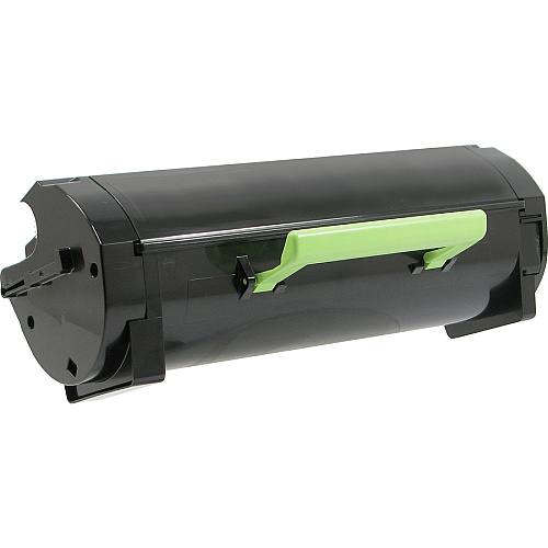 Elite Image Remanufactured High Yield Laser Toner Cartridge - Alternative for Lexmark 501H (50F1H00) - Black - 1 Each 5000 Pages (76229)