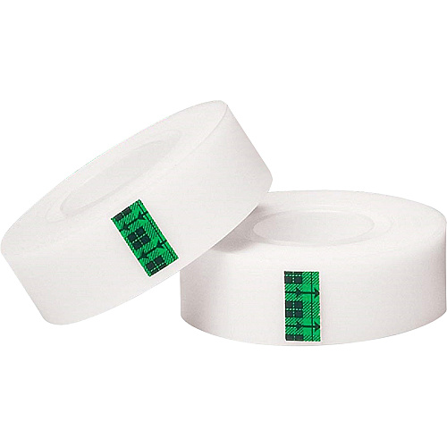 Scotch 3/4"W Magic Tape 27.78 yd Length x 0.75" Width - 1" Core - Transparent - Yellowing Resistant - For Office, Home, School, Mending - 6/Pack - 2 / Bundle (810K6BD)
