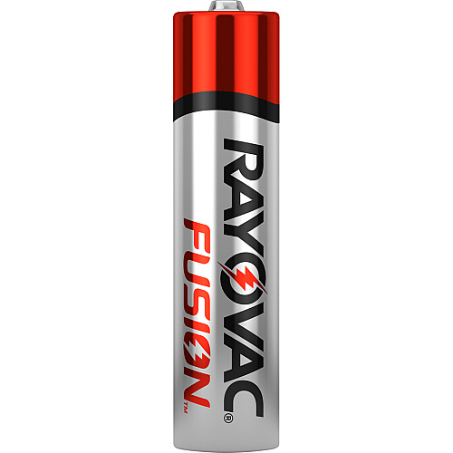 Rayovac Fusion Alkaline AAA Batteries For Multipurpose - AAA - 30 / Pack (82430PPTFUSK)