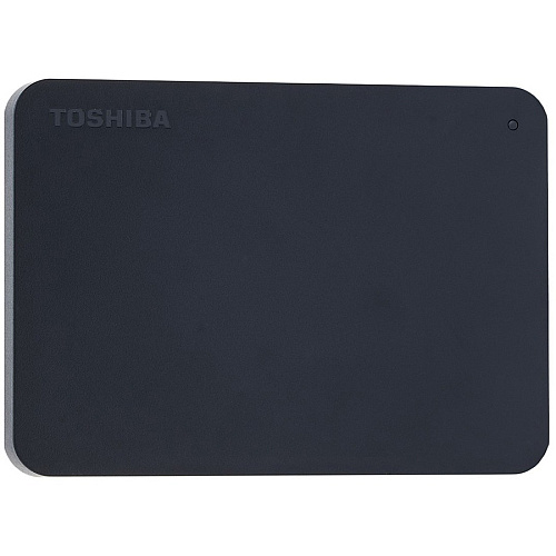 Toshiba Canvio Basics 1 TB Hard Drive - External - Black USB 3.0 - 1 Year Warranty - 1 (HDTB410XK3AA)
