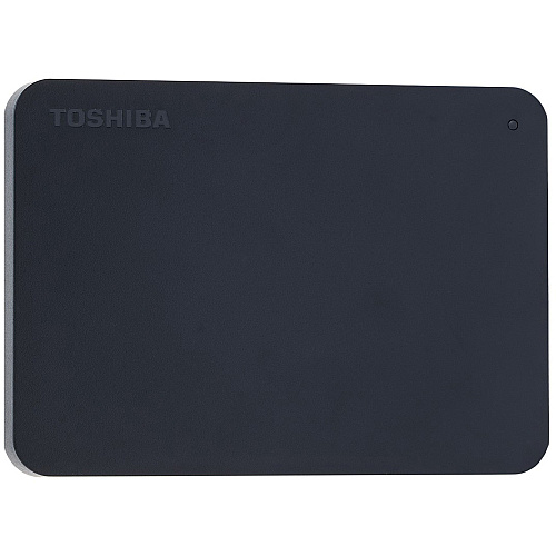 Toshiba Canvio Basics 1 TB Hard Drive - External - Black USB 3.0 - 1 Year Warranty - 1 (HDTB410XK3AA)