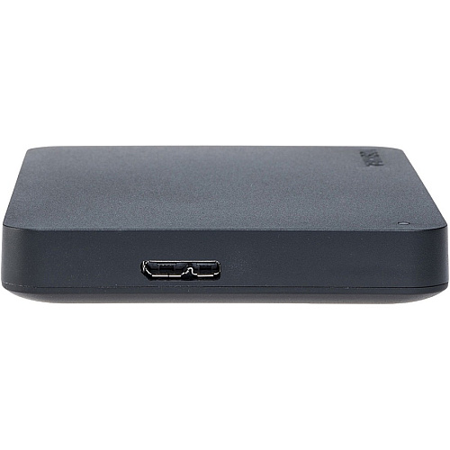Toshiba Canvio Basics 1 TB Hard Drive - External - Black USB 3.0 - 1 Year Warranty - 1 (HDTB410XK3AA)