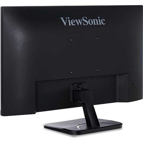 ViewSonic VA2456-MHD 24 Inch IPS 1080p Monitor with 100Hz, FreeSync, HDMI, DisplayPort and VGA Inputs for Home and Office