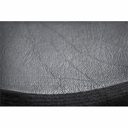 Kensington Ergonomic Memory Foam Seat Cushion Foam - Ergonomic Design, Slip Resistant Base, Durable, Removable Cover, Adjustable Strap, Comfortable - 1 Each (55805)