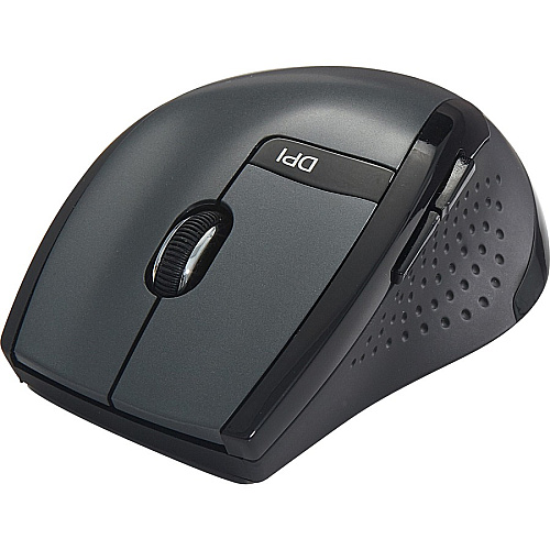 Verbatim Wireless Multimedia Keyboard and 6-Button Mouse Combo - Black USB Type A Wireless RF - Black - USB Type A Wireless RF - Optical - Scroll Wheel - Black - Multimedia Hot Key(s) - AA, AAA - Compatible with Windows, Mac OS, Linux - 1 Each (99788)
