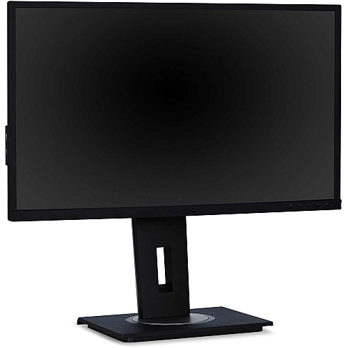 ViewSonic VG2248 22 Inch IPS 1080p Ergonomic Monitor with HDMI DisplayPort USB and 40 Degree Tilt for Home and Office