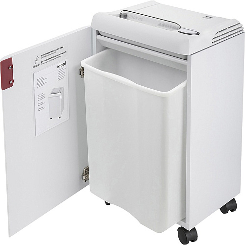 ideal. IDEDSH0301H Cross-cut Paper Shredder
