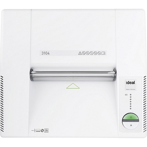ideal. IDEDSH0314H Micro Cut Paper Shredder
