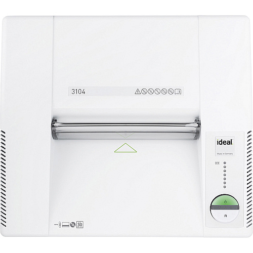 ideal. IDEDSH0314H Micro Cut Paper Shredder
