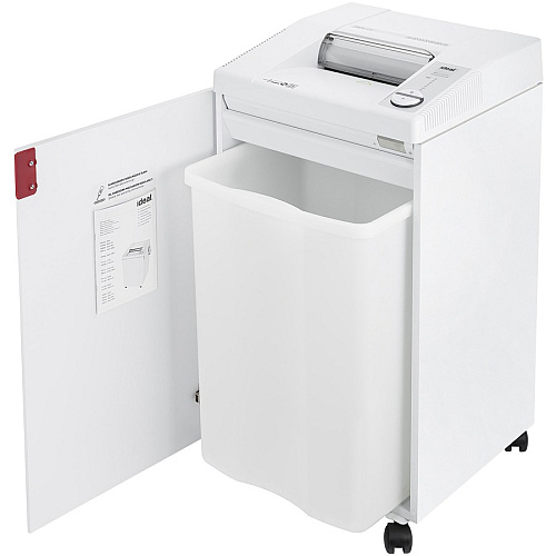 ideal. IDEDSH0362OH Cross-cut Paper Shredder