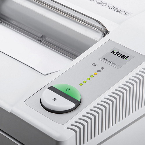 ideal. IDEDSH0362OH Cross-cut Paper Shredder