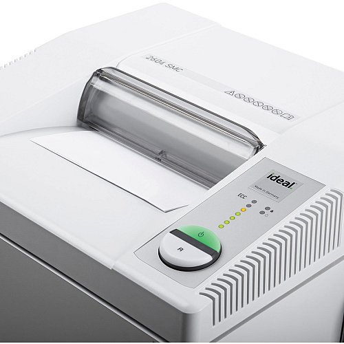 ideal. IDEDSH0364H Super Micro-cut Paper Shredder
