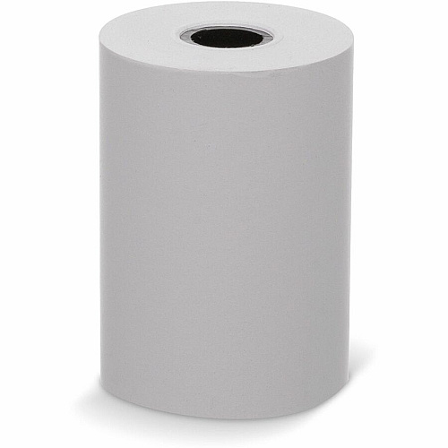 Business Source Thermal Paper Rolls 2 1/4" x 80 ft - Smooth - White - 50 / Carton (BSN01018)