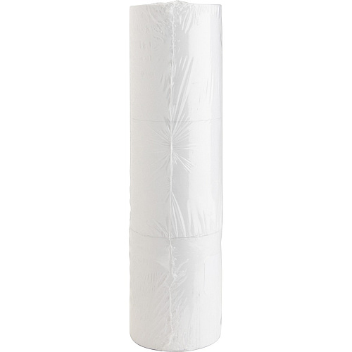 Business Source Thermal Paper 2 1/4" x 85 ft - 48 g/m² Grammage - Smooth - White - 3 / Pack (BSN25347)