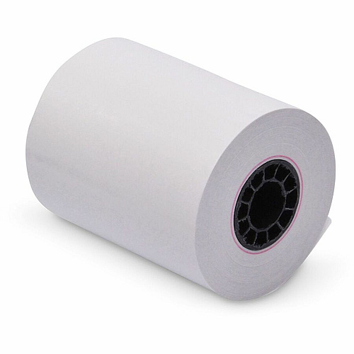 Business Source Thermal Paper 2 1/4" x 85 ft - 48 g/m² Grammage - Smooth - White - 3 / Pack (BSN25347)