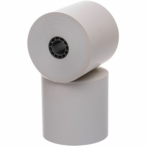 Business Source Thermal Paper 2 1/4" x 165 ft - 48 g/m² Grammage - Smooth - White - 3 / Pack (BSN25348)
