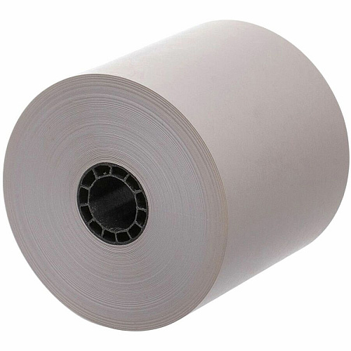 Business Source Thermal Paper 2 1/4" x 165 ft - 48 g/m² Grammage - Smooth - White - 3 / Pack (BSN25348)