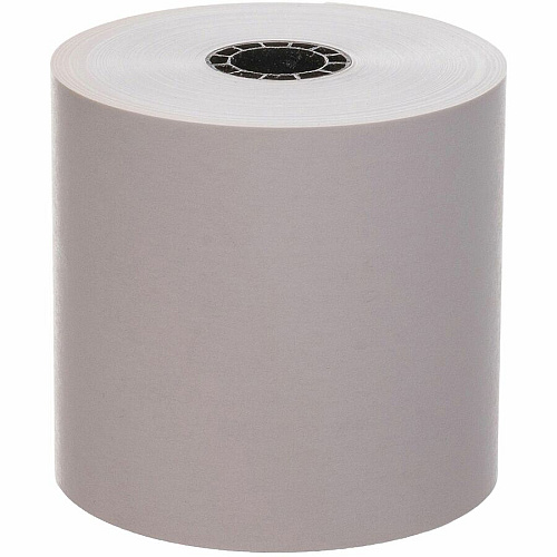 Business Source Thermal Paper 2 1/4" x 165 ft - 48 g/m² Grammage - Smooth - White - 3 / Pack (BSN25348)