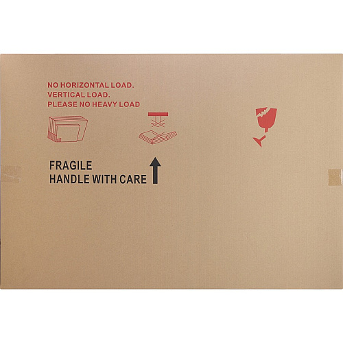 Lorell Bulletin Board 24" Board Height x 36" Board Width - Cork Surface - Long Lasting, Warp Resistant - Brown Oak Frame - 1 Each (LLR19767)