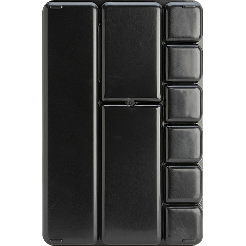 Lorell Drawer Tray Organizer 9 Compartment(s) - 1.25" Height x 14" Width x 9.38" Depth - Black - 1 Each (LLR60006)