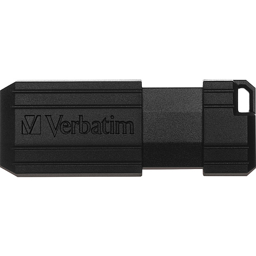 Microban 32GB PinStripe USB Flash Drive - Business 10pk - Black 32 GB - USB 2.0 Type A - Black - Lifetime Warranty - 10 / Pack (70062)