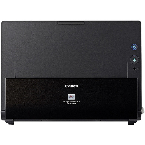 Canon imageFORMULA DR-C225II Sheetfed Scanner - 600 dpi Optical