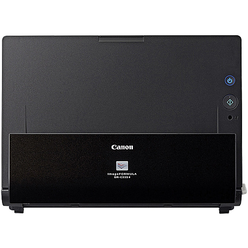 Canon imageFORMULA DR-C225II Sheetfed Scanner - 600 dpi Optical