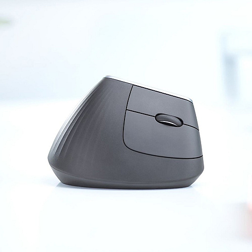 Logitech Mx Vertical Ergonomic Mouse Graphite (910005447)