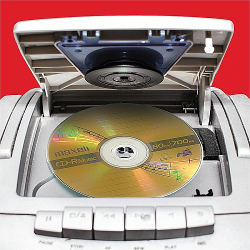 Maxell CD-R Media 120mm - 1.33 Hour Maximum Recording Time (625156)