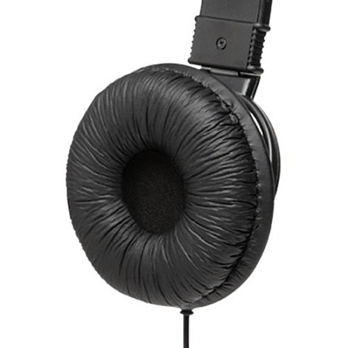 Kensington USB-A Headphones with Mic Stereo - USB Type A - Wired - Over-the-head - Binaural - Supra-aural - 6 ft Cable - Noise Cancelling Microphone (97601)
