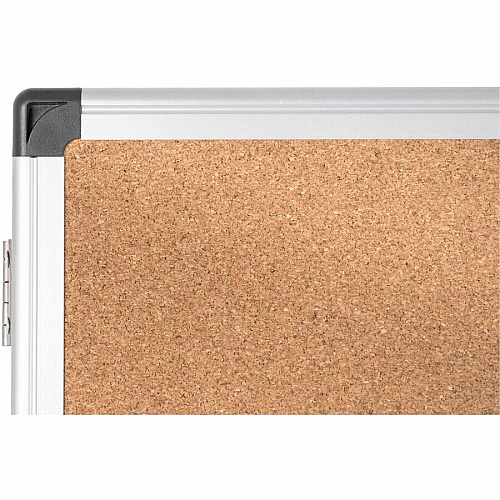 MasterVision Trio Magnetic Whiteboard 36" (3 ft) Width x 96" (8 ft) Height - White Surface - Rectangle - Magnetic - Assembly Required - 1 Each (TR0202101170)